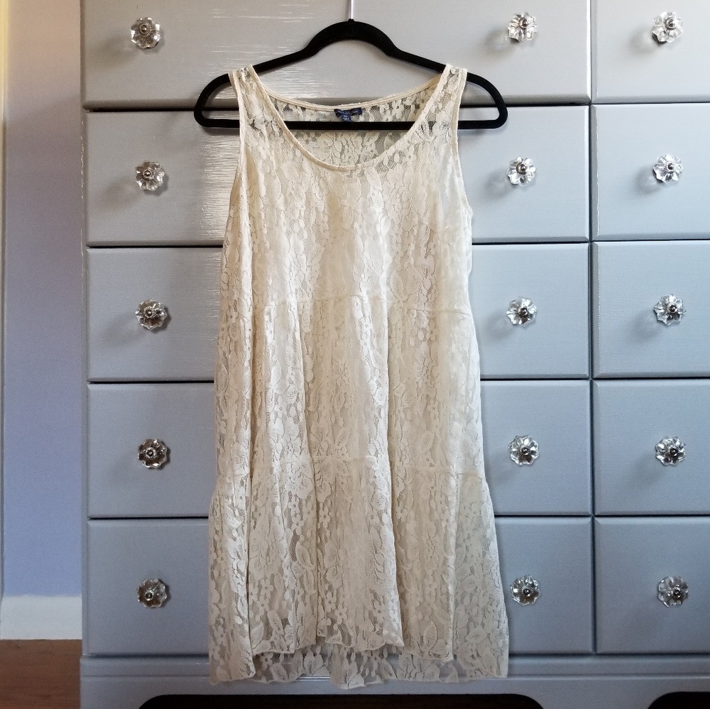 AE | Lace Shift Dress